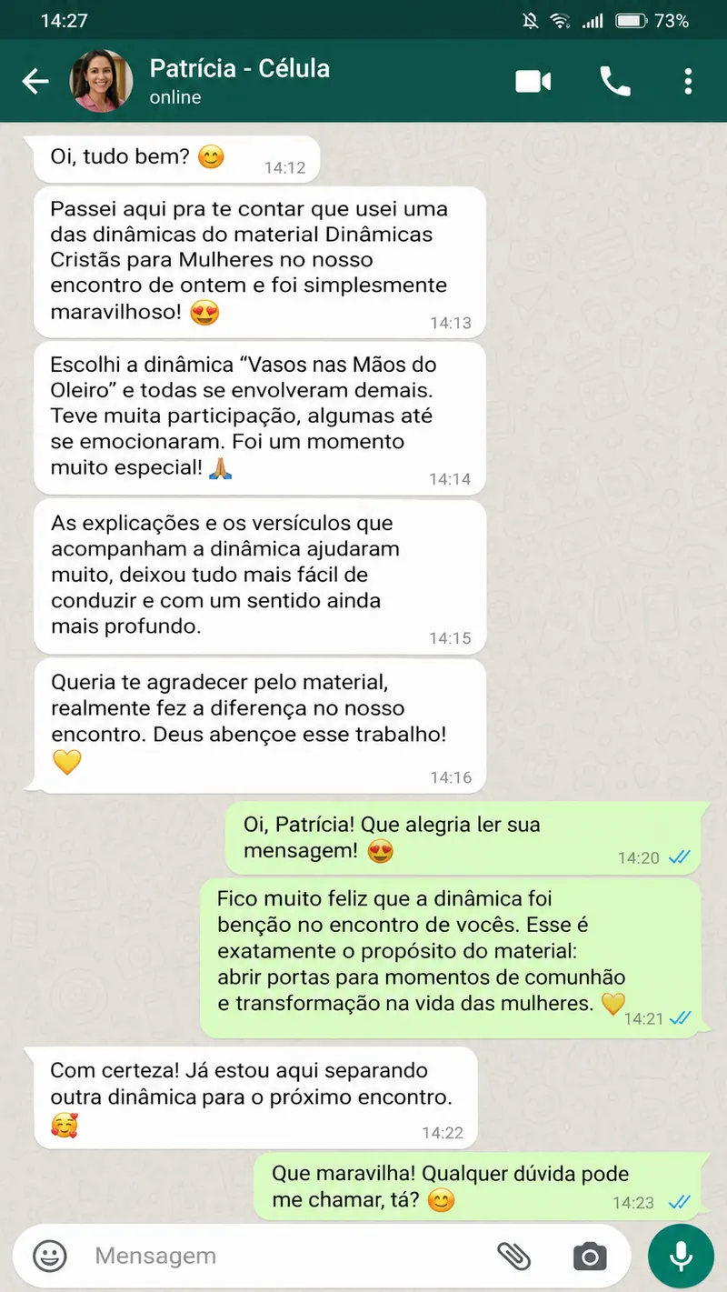 Depoimento 1